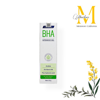 Gel dưỡng acne rx bha intensive gel - gel dưỡng dành cho da mụn