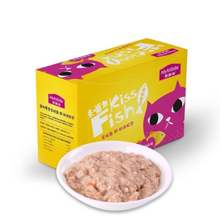 Pate Kissfish gói 85g