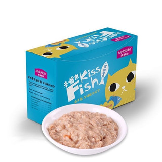 Pate Kissfish gói 85g