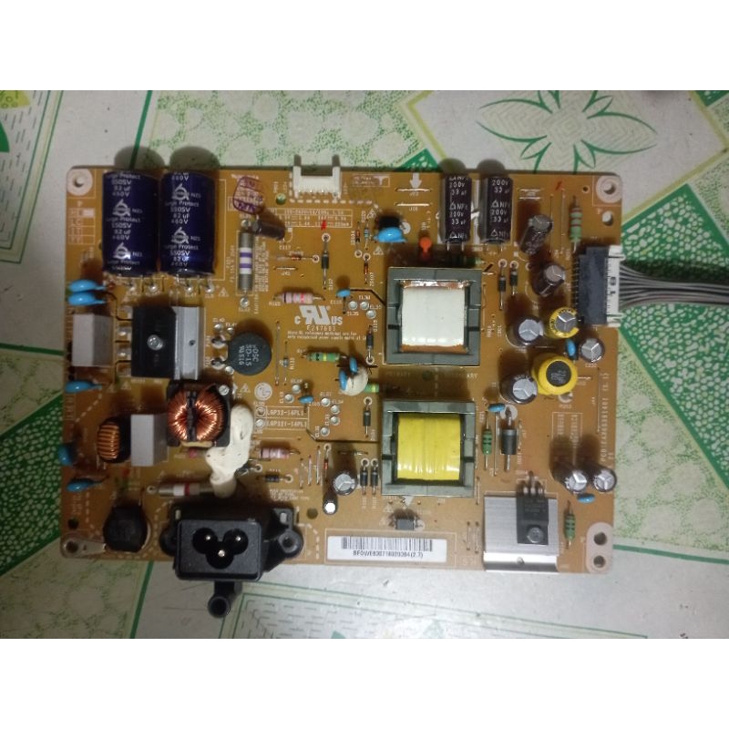 LG 32LF581 , 32LF581