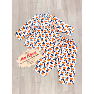 combo 8 bộ tole bé trai, gái