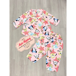 combo 8 bộ tole bé trai, gái
