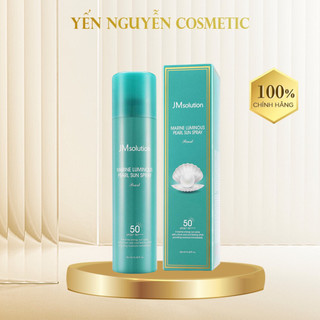 Xịt chống nắng JMsolution Marine Luminous Pearl
