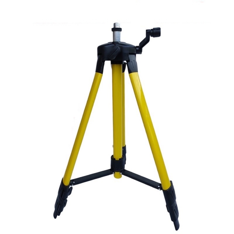 Chân máy cân bằng tia laser (máy bắn cos) cao 1m2