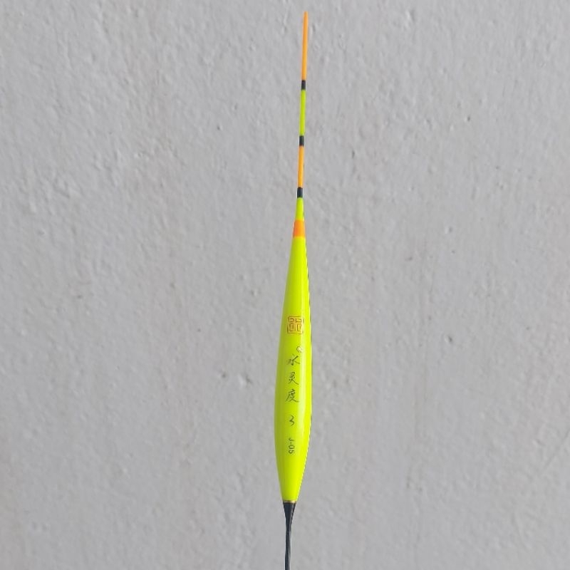 Phao Hố Đấu Chì Chạy J05