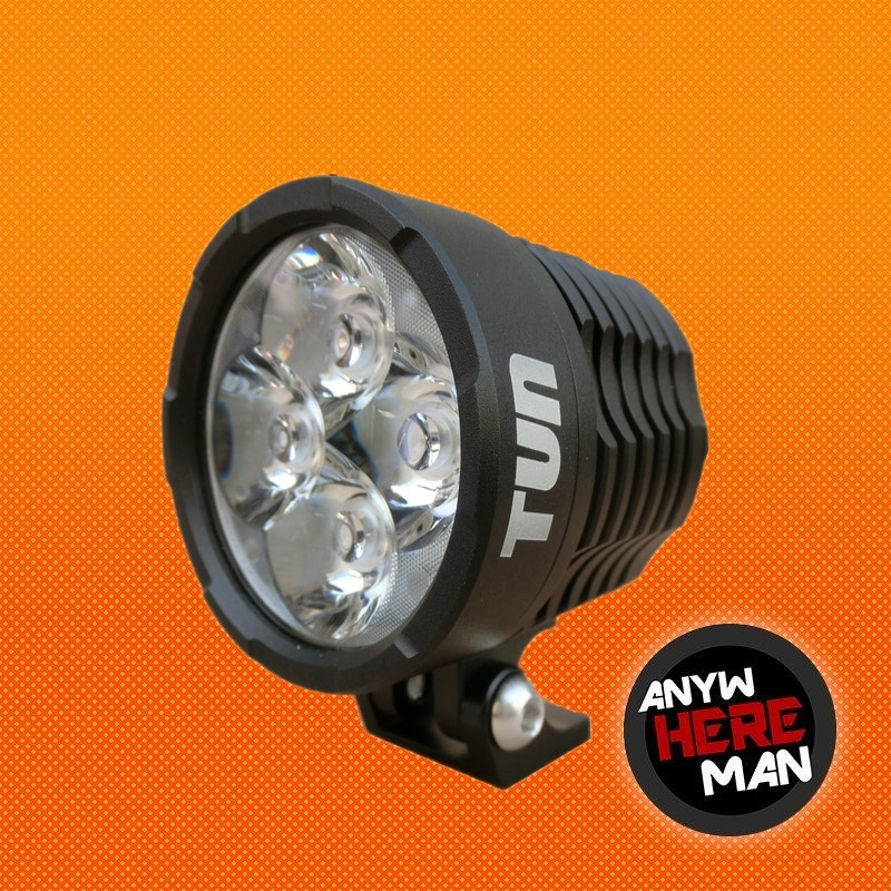 Đèn trợ sáng Led Tun 30 cho xe máy xe mô tô - Anywhere man
