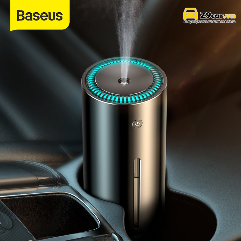 Máy tạo độ ẩm cho xe hơi Baseus chính hãng