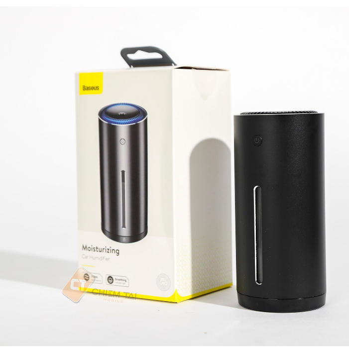Máy tạo độ ẩm cho xe hơi Baseus chính hãng