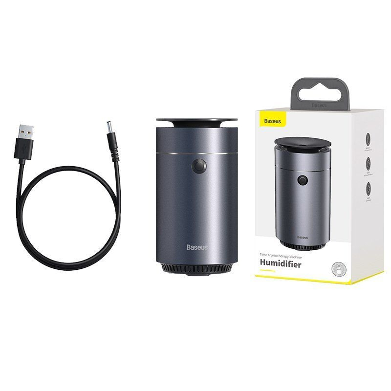 Máy tạo độ ẩm cho xe hơi Baseus chính hãng