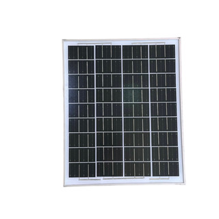 Tấm pin năng lượng mặt trời mono 25w- 18v hames hm25wp-36m