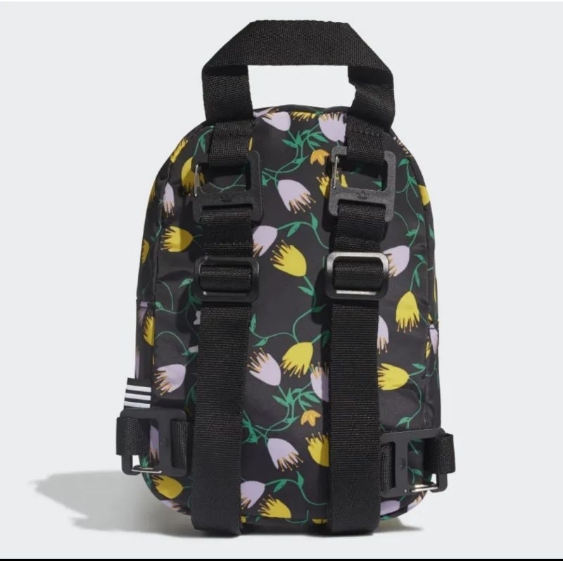 Ba lô mini họa tiết Adidas