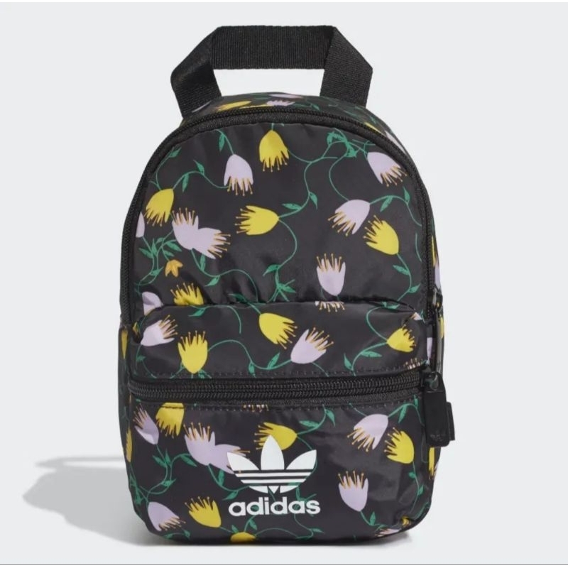 Ba lô mini họa tiết Adidas