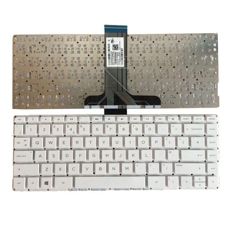 Bàn phím HP Pavilion 14-ax 14-ax000 14-ax100 TPN-Q183 901658-001 US