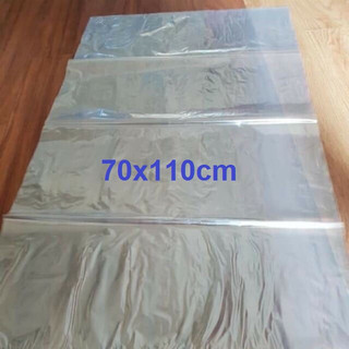 1 túi nilong bóng dẻo 70x110cm dày
