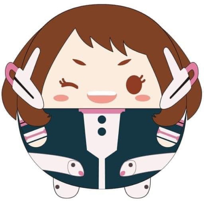 Fuwa BiG haikyuu, JJK,Mha