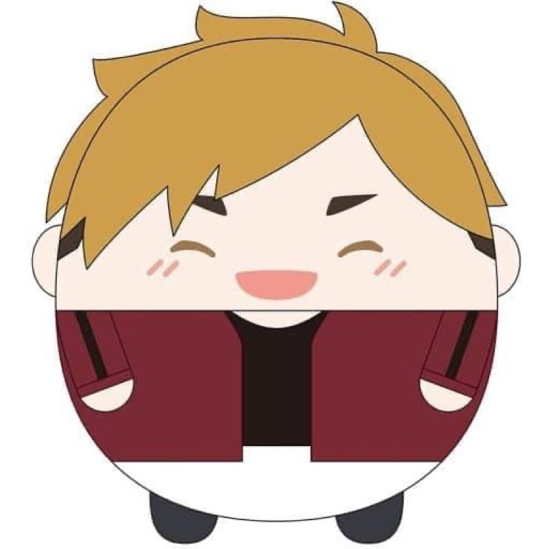 Fuwa BiG haikyuu, JJK,Mha