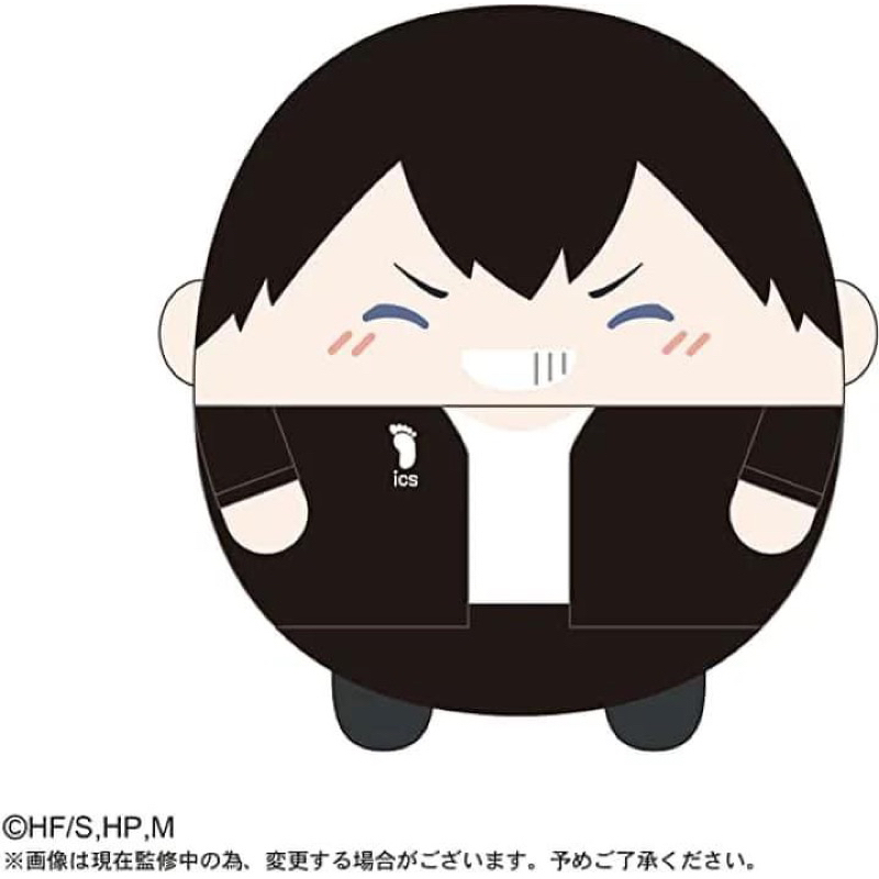 Fuwa BiG haikyuu, JJK,Mha