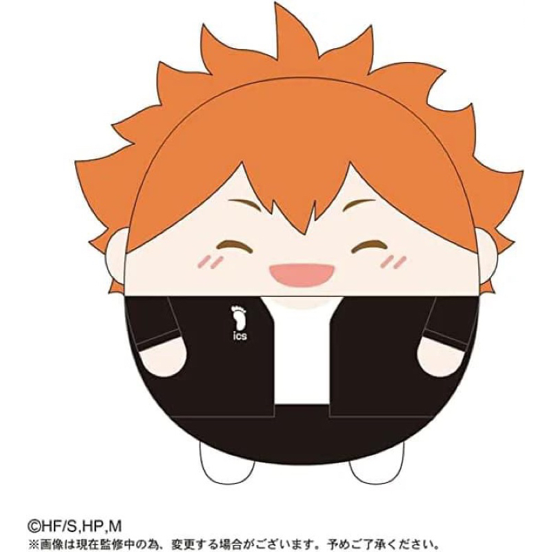 Fuwa BiG haikyuu, JJK,Mha