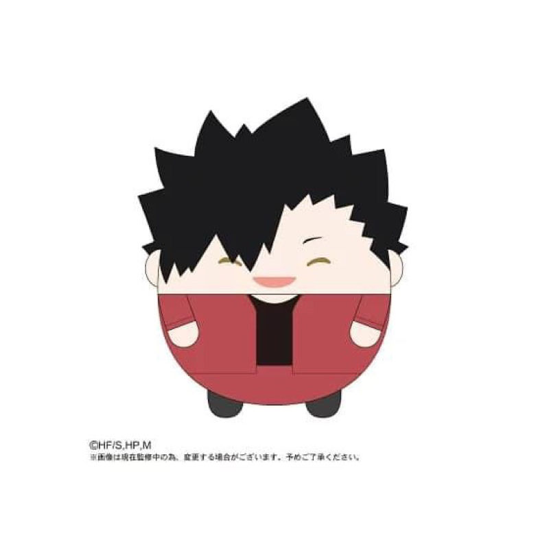 Fuwa BiG haikyuu, JJK,Mha