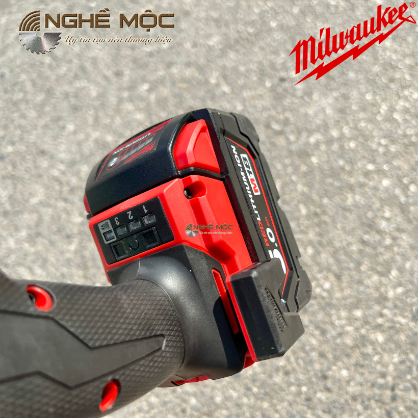 Máy vặn vít MILWAUKEE M18 FID3 Gen 4 (2953)