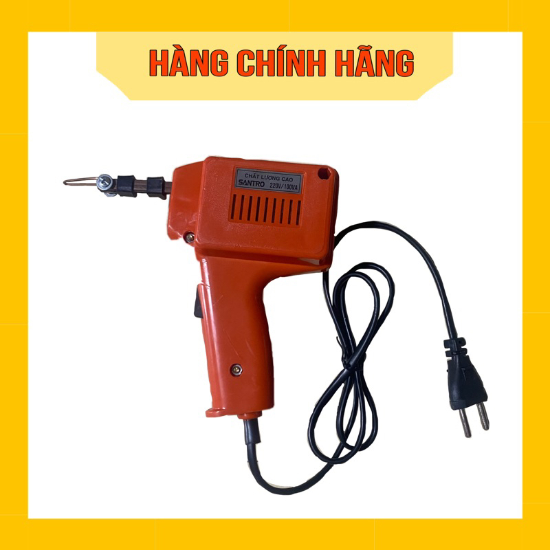 Mỏ Hàn Xung ĐHBK Chất Lượng Cao 220V-100W