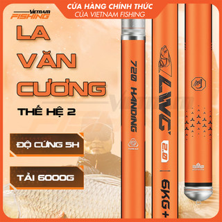  Cần Câu HANDING La Văn Cương TH2 5H 