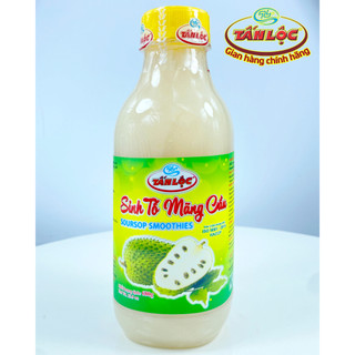 Sinh tố mãng cầu 680gr tấn lộc chua ngọt tự nhiên