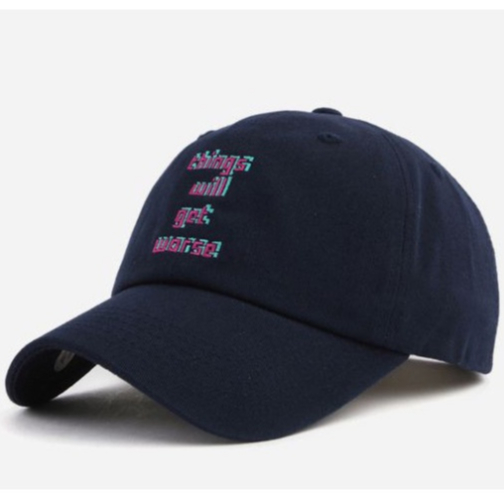 Mũ lưỡi trai Dadhat G4 FL456 PREMI3R mũ lưỡi trai phong cách hàn quốc cao cấp 100% cotton