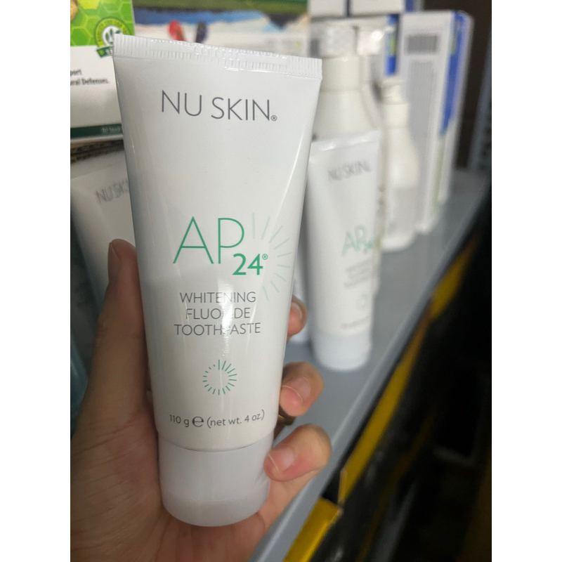 Kem đánh răng AP24 -Kem đánh răng chính hãng Mỹ