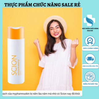 Dung dịch vệ sinh phụ nữ Nuskin Scion date mới 2024