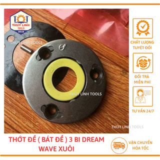 Thớt đề 3 bi, Thớt đề Dream/wave, bát đề 3 bi Dream/Wave THÙY LINH TOOLS