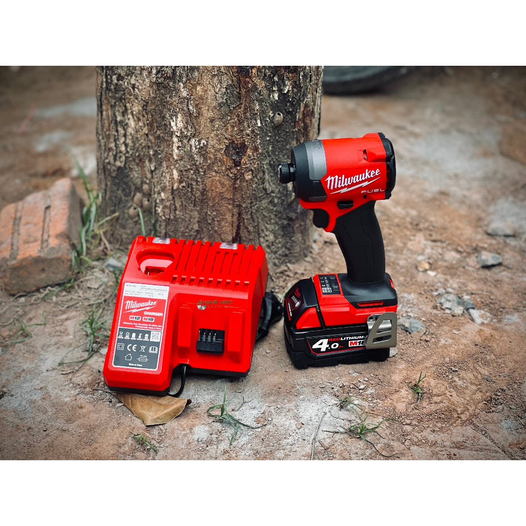 Máy vặn vít MILWAUKEE M18 FID3 Gen 4 (2953)