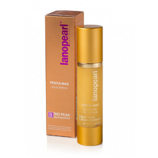 Serum nhau thai cừu chống nhăn tinh chất vàng lanopearl, úc 100%