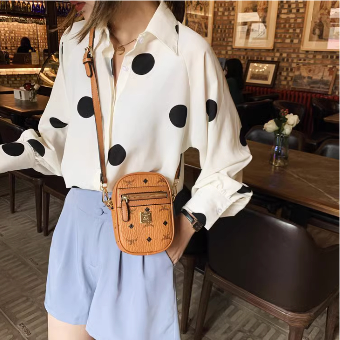 Túi xách nữ đeo chéo dạo phố tiện lợi Capucha T347