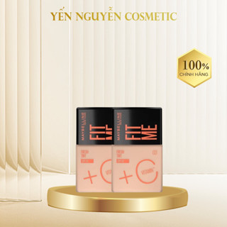 Kem Nền Maybeline New York Fit Me Fresh Tint