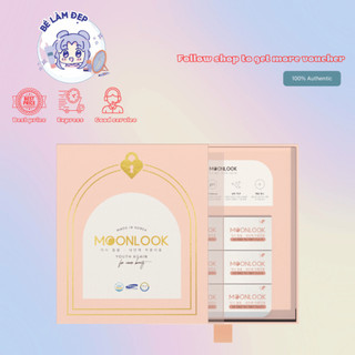 Moonlook chăm sóc sức khoẻ phụ nữ - 6 viên