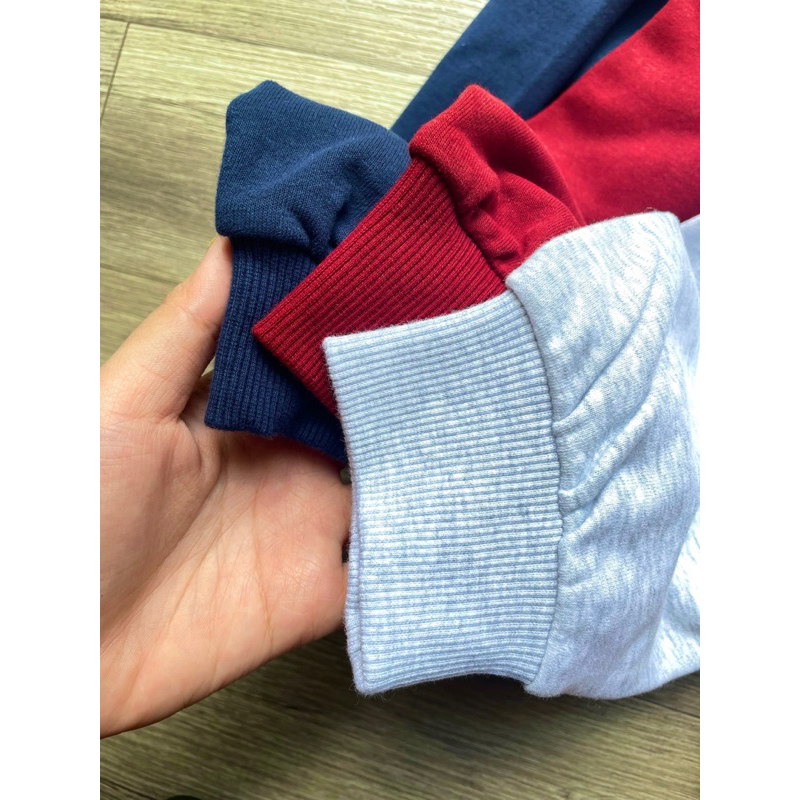 Áo nỉ G.J dư xịn bé trai bé gái 6-14+