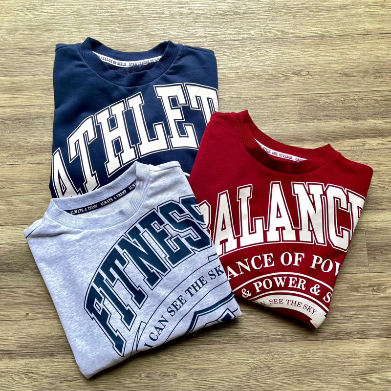 Áo nỉ G.J dư xịn bé trai bé gái 6-14+