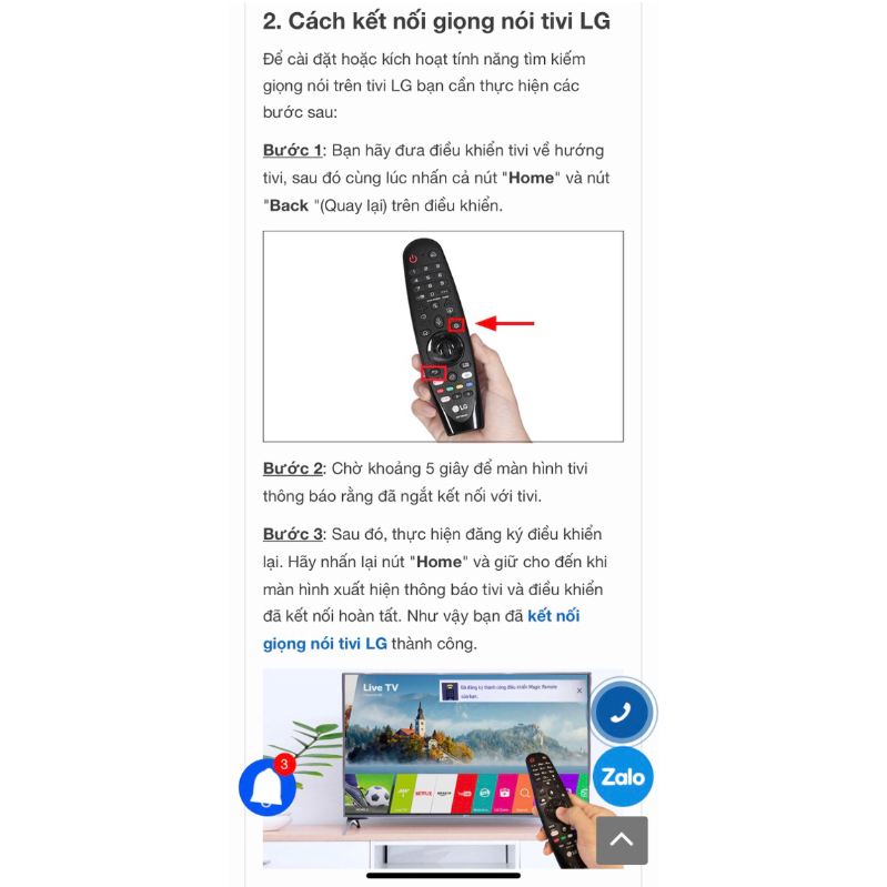 Điều Khiển Hãng LG -MR20GA Tương thích với các đời từ 2017-2020 SMART TV 2020-thanhluanshop
