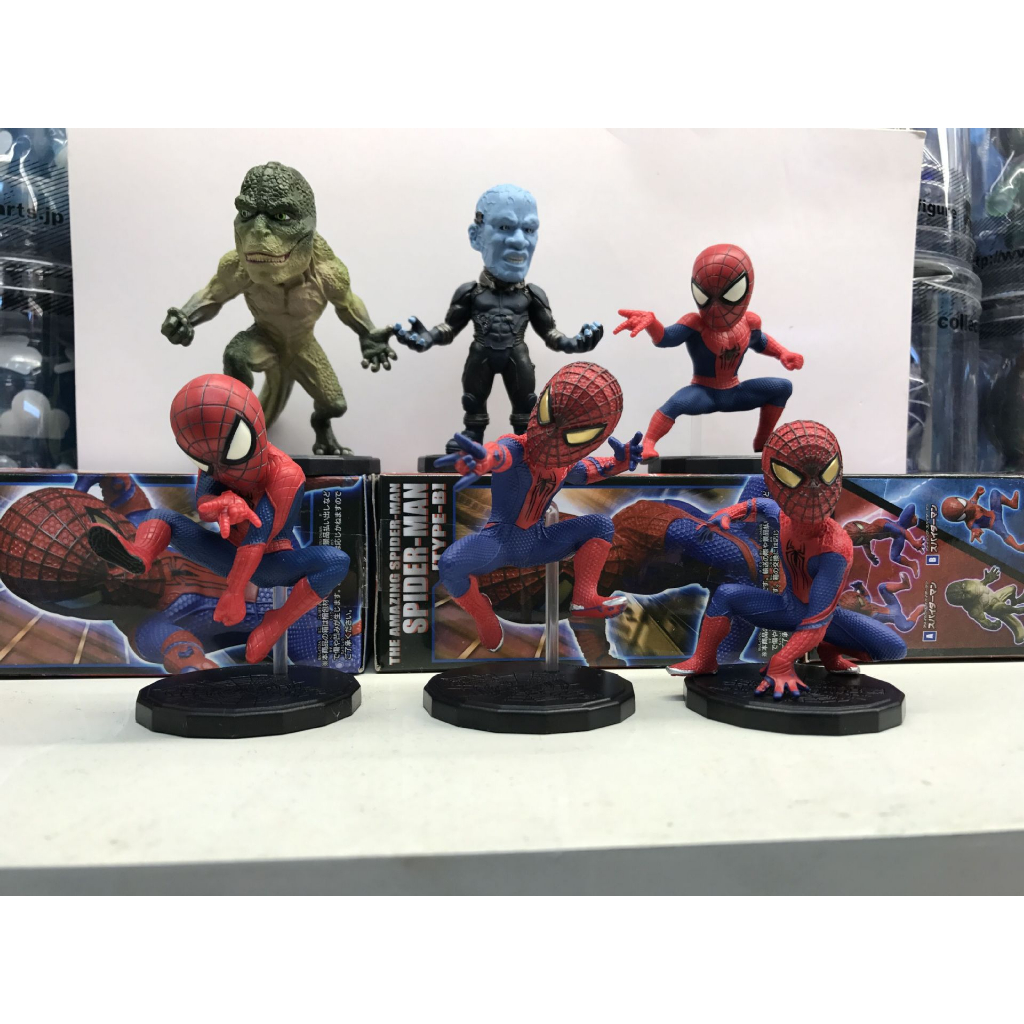 Mô hình Cosbaby Spiderman - Infinity War