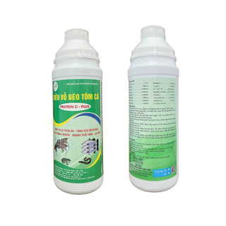 PROTEIN C - PLUS ( Siêu Vỗ Béo Cá Tôm )