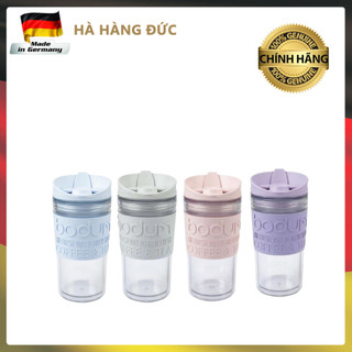 Cốc cách nhiệt 2 lớp Bodum Travel Mug 350ml nhiều màu, Bình giữ nhiệt Bodum Travel Mug 350ml
