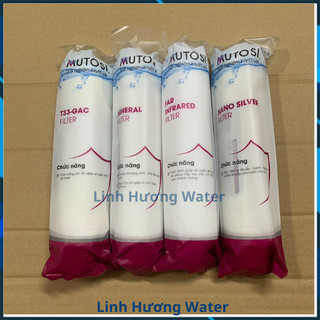 Lõi chức năng 5678 chính hãng Mutosi (T33-GAC, Mineral, Far Infrared, Nanosilver)