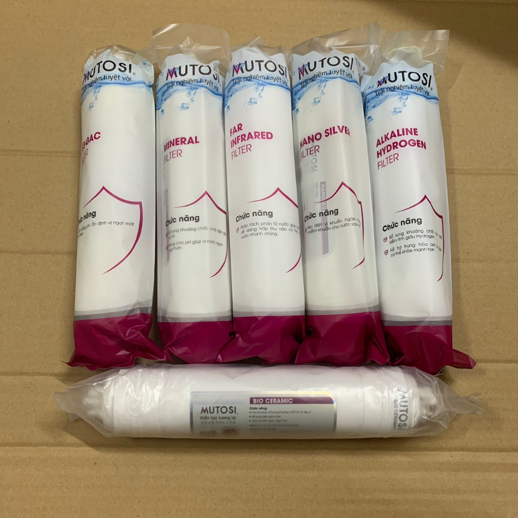 Lõi chức năng 5678 chính hãng Mutosi