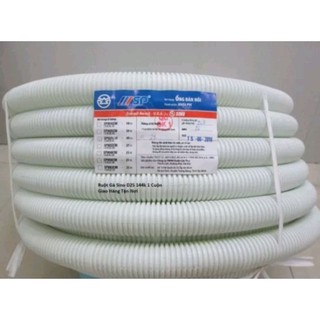 Ống ruột gà luồn dây điện sino phi 16, 20, 25