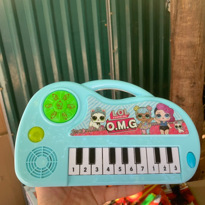 Đàn piano mini cho bé