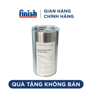 [Qùa tặng không bán] Ly inox cao cấp 500ml