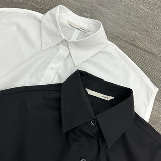 áo sơ mi nữ sát nách form rộng