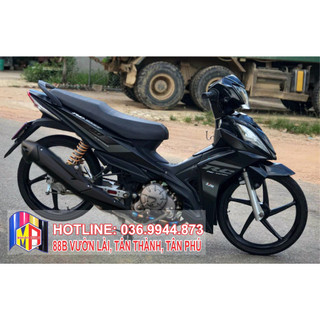 Tem galaxy sym 50 rc edition