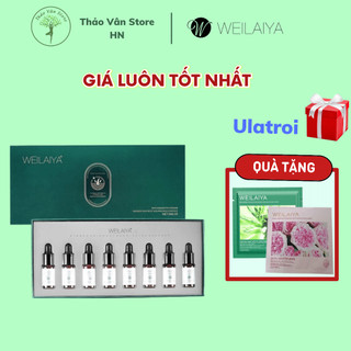 ⭐[SẴN SLL] Huyết thanh Serum Mọc Tóc Weilaiya Chính Hãng Cam Kết Hiệu Quả Kích Thích Mọc Tóc Nhanh Sau 12 Tuần sử dụng⭐